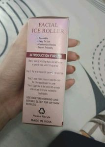 Facial Ice Roller
