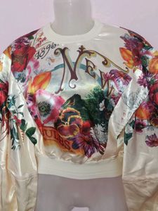 ZIMMERMANN Women&#39;s Floral Print Top