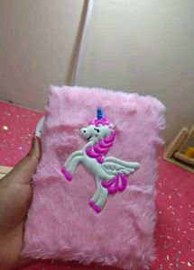 Cute Unicorn Diary 🦄🌈