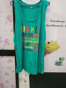 Summer Tank Top