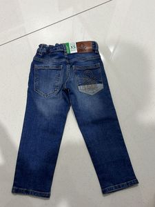Boys Denim Jeans 👖 New 🆕 With Tag 🏷️