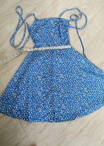 Midfit And Flare Dress Women