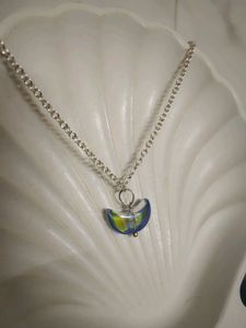 Imported Moon Necklace