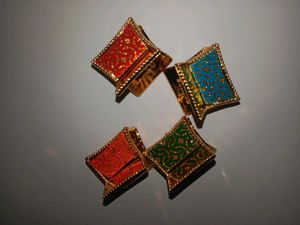 Hair Claw Clips 🖇️