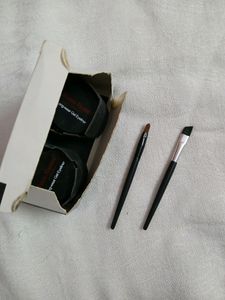Music Flower Long Wear Gel Eyeliner(black&amp;brown)