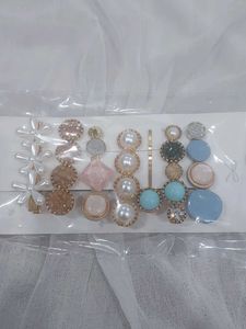 Hair Clip Set