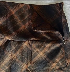 H&amp;M Pleated Skirt
