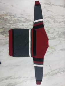 BRAND NEW Striped Knit Sweater