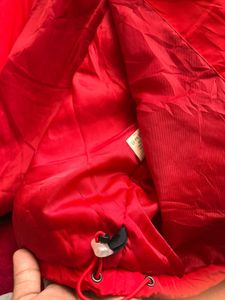 Vintage Yonex Red Jacket