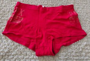 ❤️ Victoria's Secret PINK Low-Rise Boyshorts