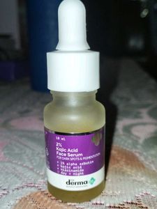 Derma Co Kojic Acid Face Serum