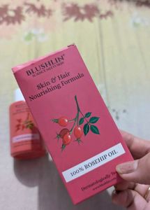 Blushin Rose Hip Oil