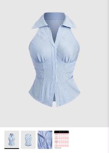 Little box office siren fitted shirt (UNUSED)