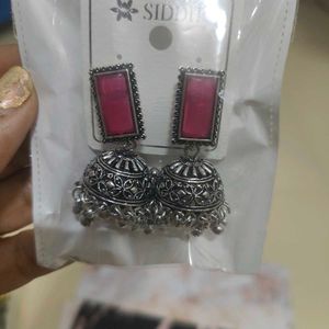 Jhumka Earrings