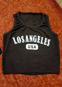 Combo Tank Top