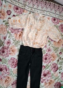 Top And Jeans