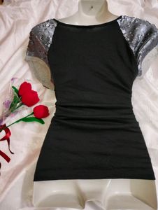 Victoria&#39;s Secret Sequence Top Original
