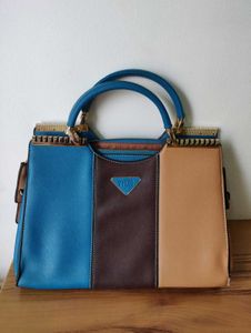 Original Leather Ladies Bag - Rarely Used