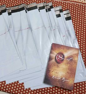 Reserved Post The Secret + 50 Courier Bag