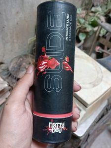 Pack Of 5 Lubricant And Delay Gel For Men