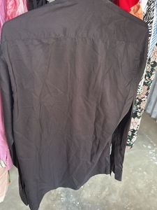 Men's Long Sleeve Party Shirt