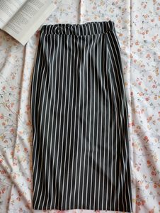 Pencil Skirt (Stretchable)