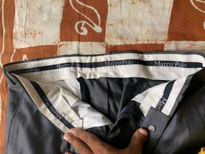 Marco Polo Party Wear Pant