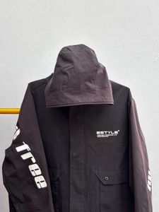 ESTYLE Black Jacket