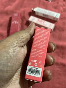 Mila Beaute Lip Gloss Tinted