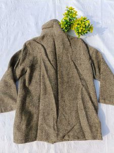 Vintage Zip-Up Jacket 🤎