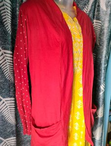Brand New Shrug