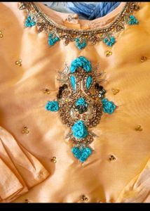 Beautiful Lehenga Choli For Baby Girl