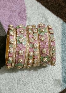 Unused New Bangles Set For Women Combo