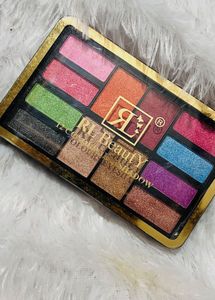 RL Beauty 12 Color Eyeshadow Palette