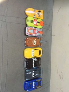 Die Cast Car Pack Of 8 Kinder Joy Roy Keychain