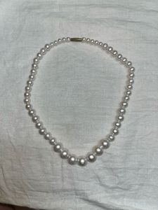 Pearl Beaded Necklace