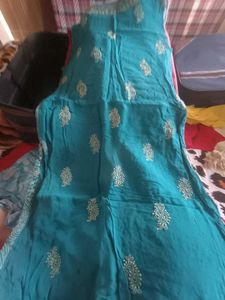 Embroidered Kurta ( coins ✅)