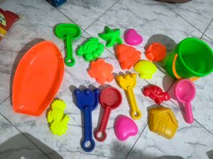 Beach Toy Set For Kids