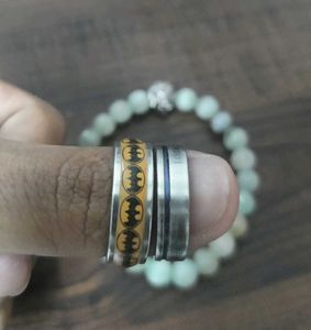 3 Combo Lion Bracelet + 2 Rings