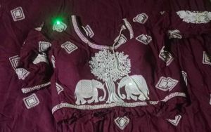 Ethnic Lehenga Choli Set
