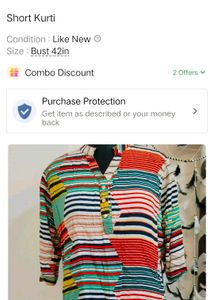 Short Kurti