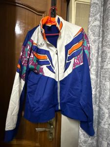 Oversized Adidas Originals Track Jacket