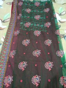 Heavy Saree