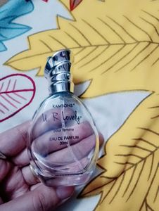 Taifi Tea Rose Eau De Toilette - Empty Bottle