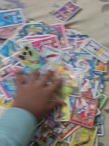 nice kids card ,
