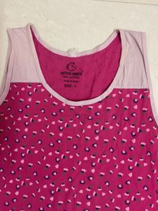 Comfy Nightwear Dress
