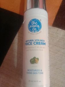 Mom Co Rice Face Moisturizer