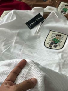 Trendy Long Sleeve Shirt