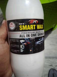 RN&#39;s Smart Wax - All in One Shiner