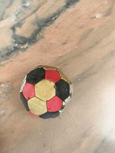 Vintage Soccer Ball